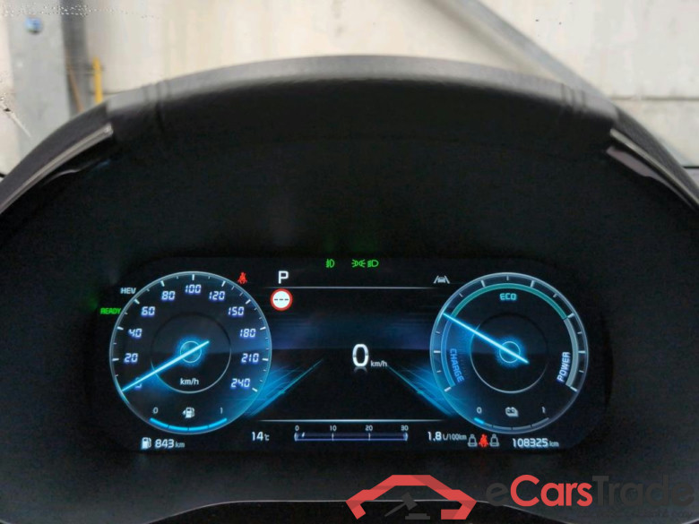 KIA - KIA CEED SW Business Line GDi PHEV 141PK DCT Pack Convenience & Drive Assist * HYBRID * #5