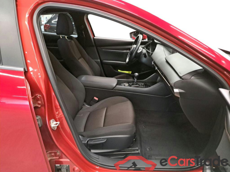MAZDA - MAZ 3 HATCHBACK 122PK Skymove * PETROL * #3