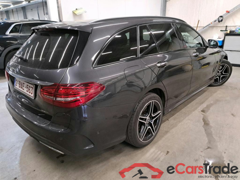MERCEDES - MER C BREAK 300 de 306PK DCT Sport Edition Pack Premium Plus & Urban Guard Alarm & Keyless Go Comfort Pack  * HYBRID * #2