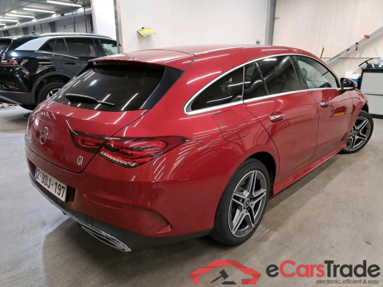 MERCEDES - MER CLA SHOOTING BRAKE 250 e 218PK DCT Business Solution AMG & Pack Plus & Pack Driving Assistance & Towing Hook * HYBRID * #2