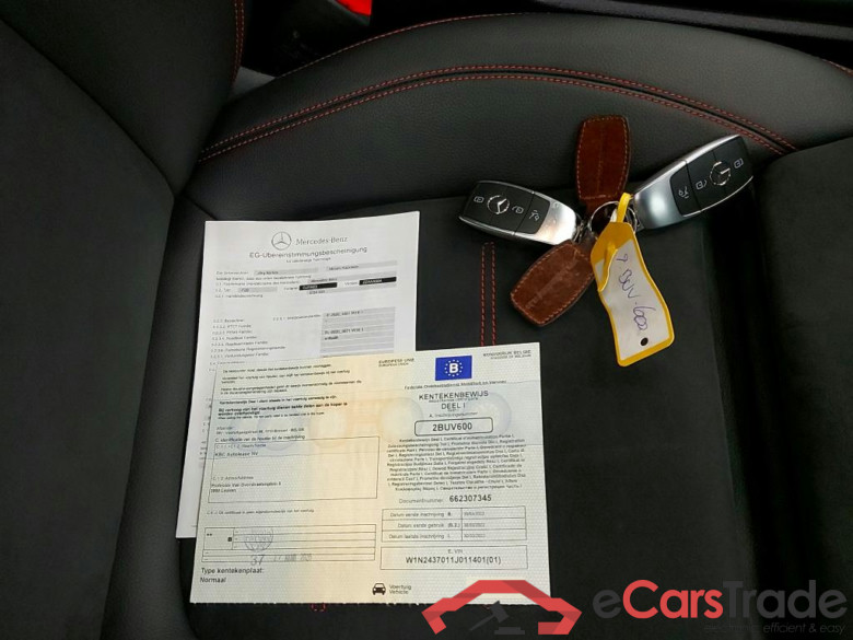 MERCEDES - MER EQA 250 190PK Sport Edition With Heated Seats & Smartphone Integration & Pano Roof * ELECTRIC * #4