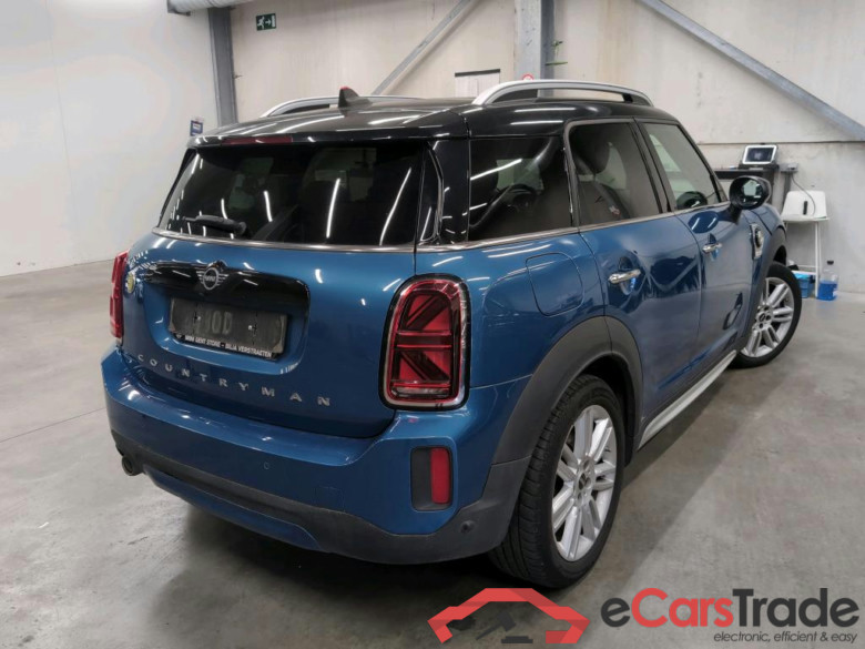 MINI - MIN COUNTRYMAN COOPER S E ALL4 AT 220PK Business Edition With Heated Chester Leather Seats & Pack Visibility & Driving Assistant Plus & Pano Roof   * HYBRID * #2