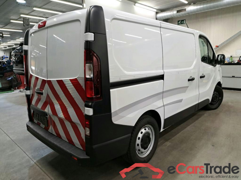 RENAULT - REN TRAFIC  dCi 120PK Grand Confort L1H1 With Media Nav & Visibility Pack & Cruise Control & Rear Park Sensors #2