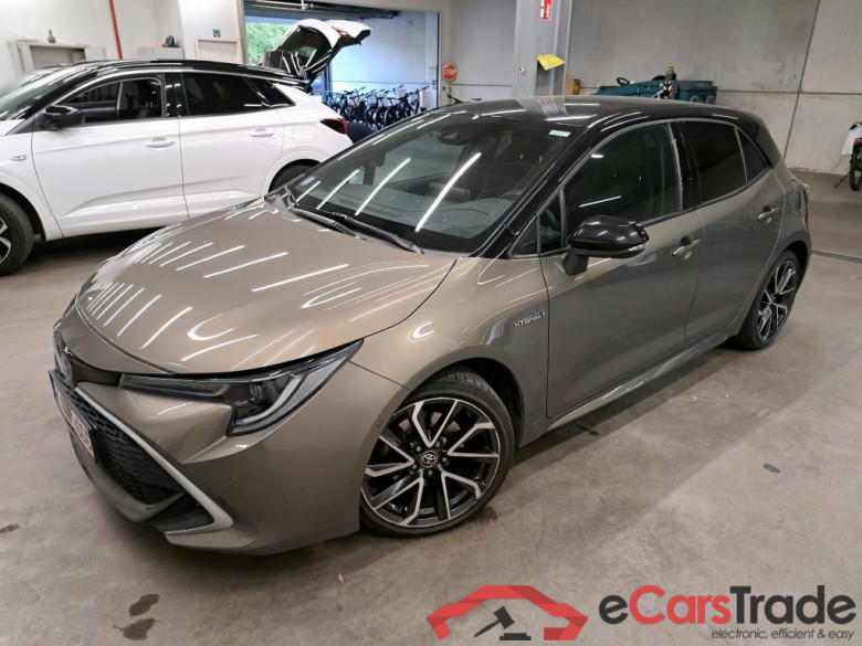 TOYOTA - TOY COROLLA Hybrid 184PK e-CVT Premium & Bi Tone Paint  * HYBRID *