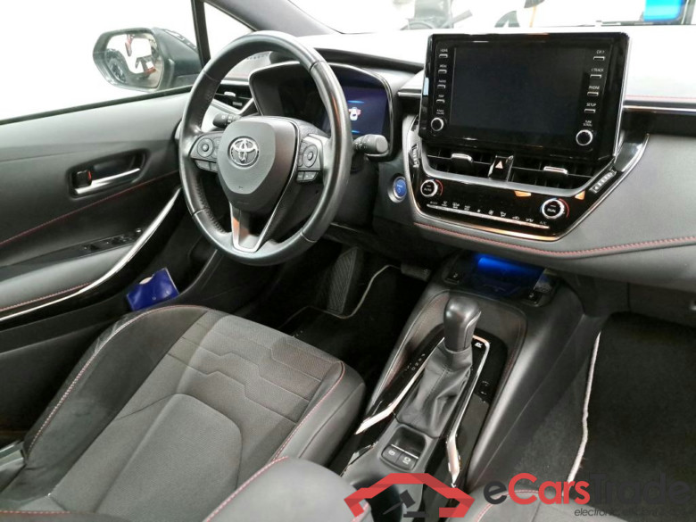 TOYOTA - TOY COROLLA Hybrid 184PK e-CVT Premium & Bi Tone Paint  * HYBRID * #3
