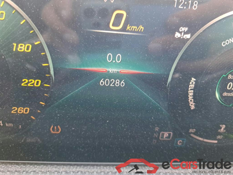 MERCEDES-BENZ CLA / 2019 / 5P / familiar CLA 200 Shooting Brake #5