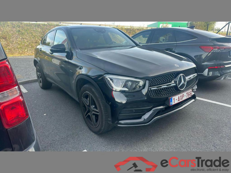 MERCEDES-BENZ GLC Coupé PHEV Dsl (C253) 300 de 4-Matic Business Solution #2
