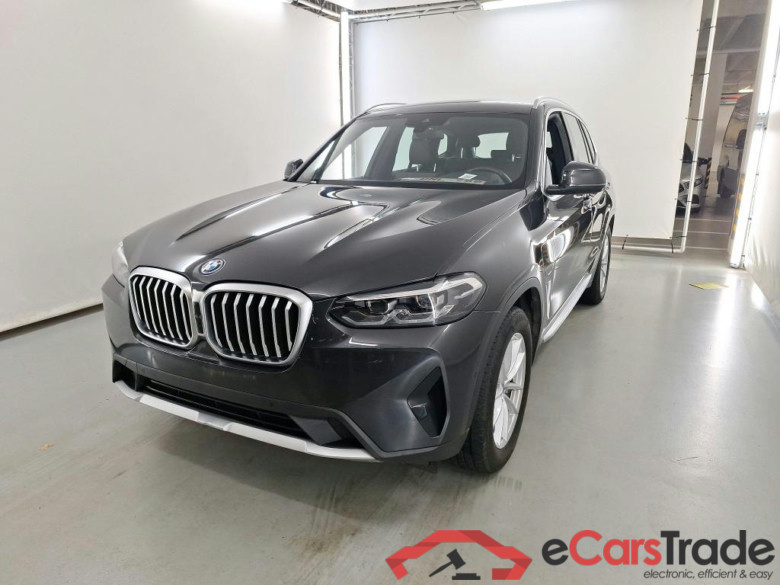 BMW X3 2.0 XDRIVE30E (135KW) AUTO