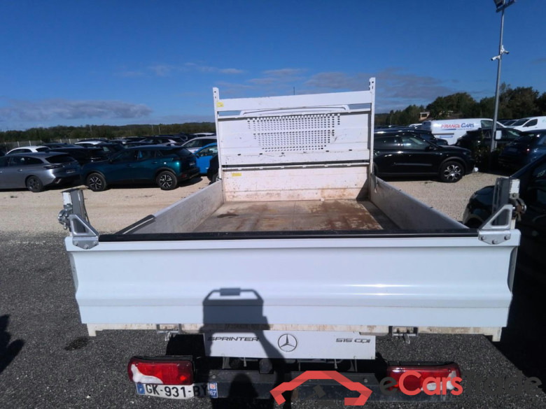 SPRINTER BENNE 3PLCO 515CC37 R #6