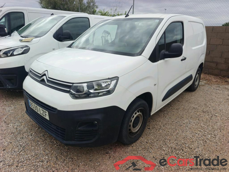 CITROEN Berlingo / 2018 / 4P / furgón derivado de turismo Talla M BlueHDi 100 CLUB (CA) #1