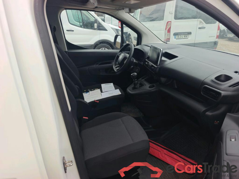 CITROEN Berlingo / 2018 / 4P / furgón derivado de turismo Talla M BlueHDi 100 CLUB (CA) #6