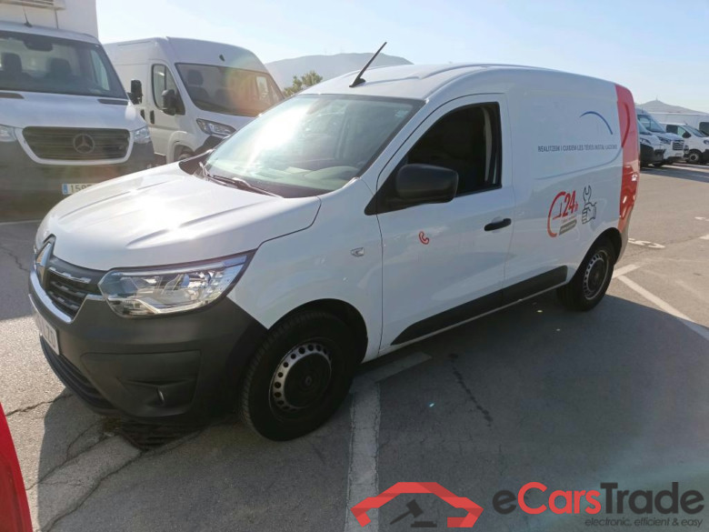 RENAULT Express / 2021 / 4P / furgón derivado de turismo Confort 1.5 Blue dCi 55 kW (75 cv) #1