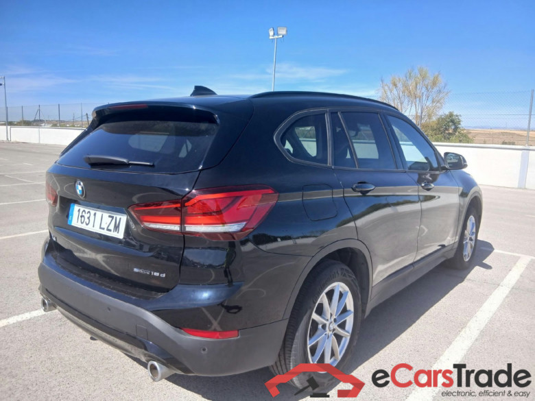 BMW X1 / 2019 / 5P / todoterreno sDrive18dA Corporate #2