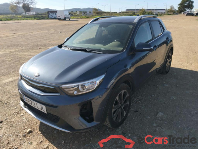 KIA Stonic / 2017 / 5P / 1.0 T-GDi Drive 100