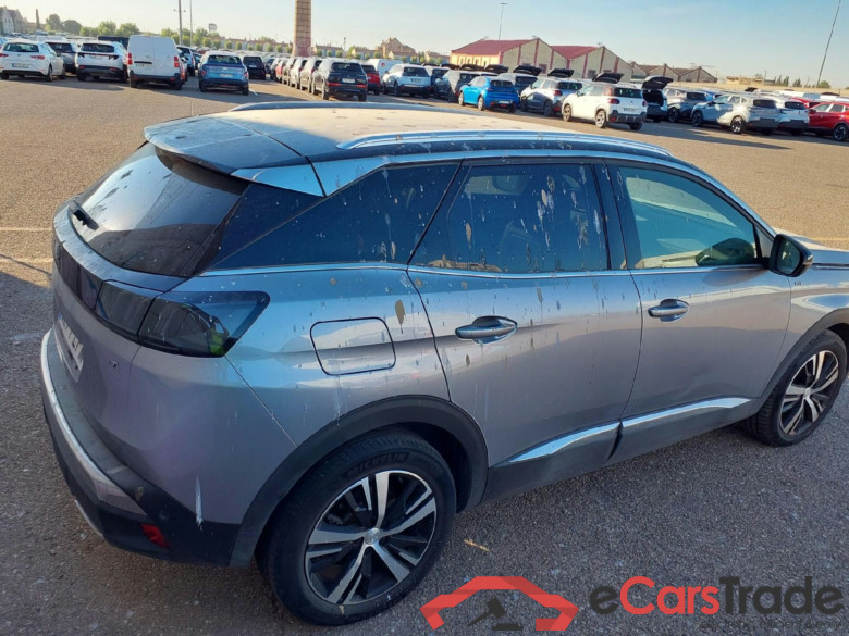 PEUGEOT 3008 / 2020 / 5P / todoterreno 1.5 BlueHDi 96kW S&S GT EAT8 #2