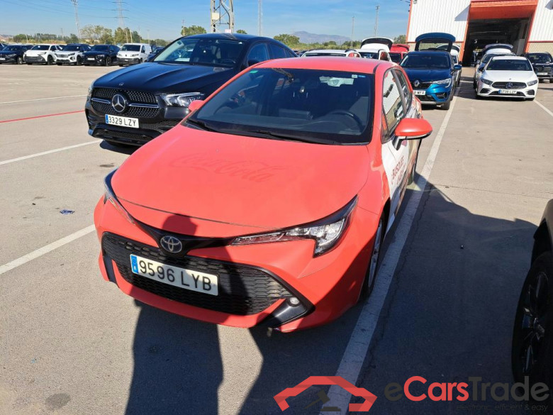 TOYOTA Corolla / 2019 / 5P / berlina con portón 1.8 125H ACTIVE TECH E-CVT #1