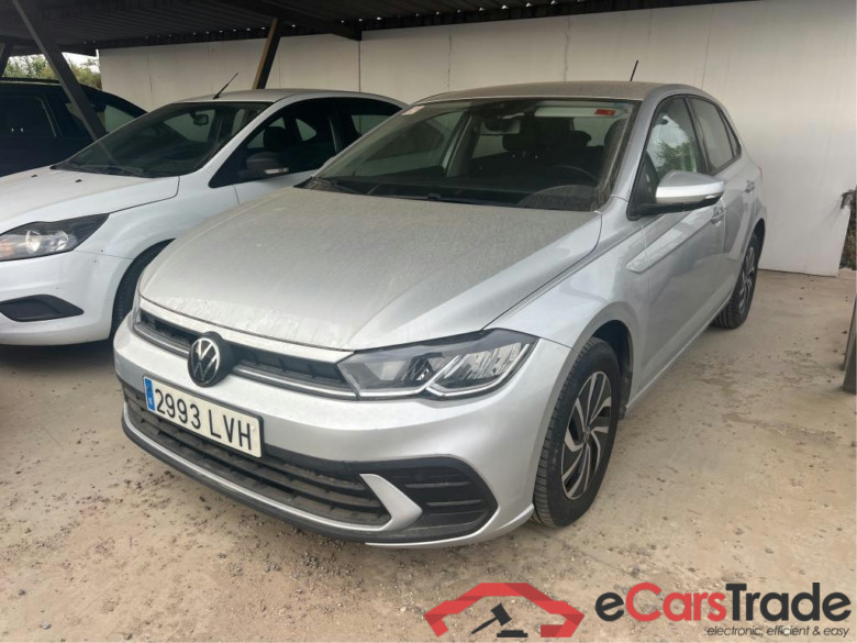 Polo VI Life 1.0 TSI 95CV MT5 E6d #1