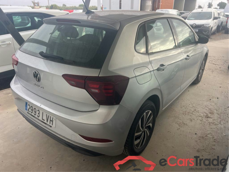 Polo VI Life 1.0 TSI 95CV MT5 E6d #2