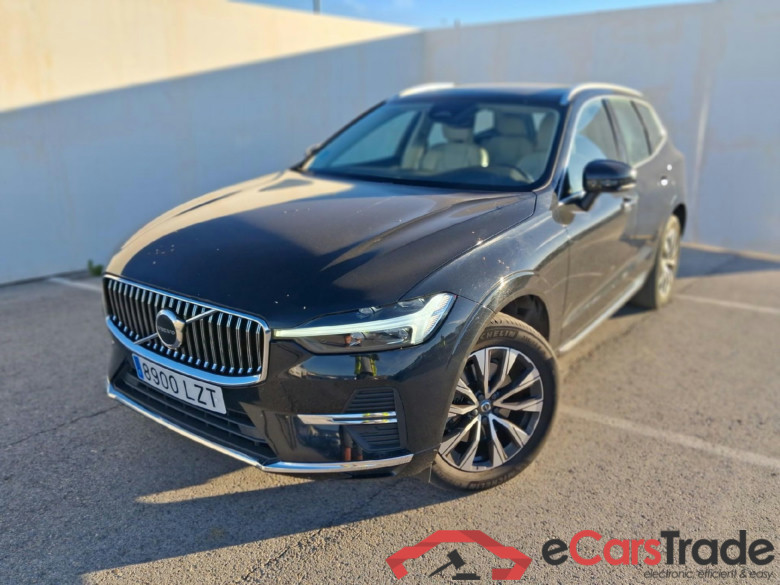 VOLVO XC60 / 2017 / 5P / todoterreno 2.0 B4 G Inscription Auto