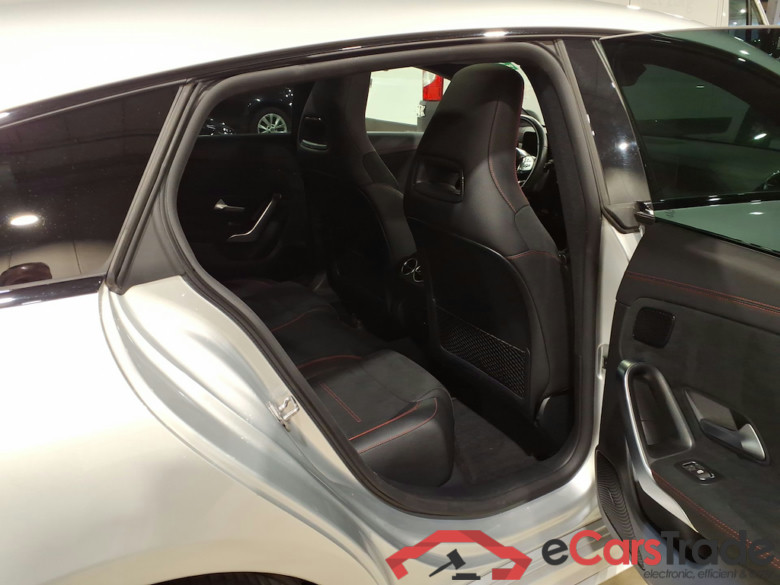 MERCEDES-BENZ CLA 1.3 CLA 200 BUSINESS LINE DCT #5