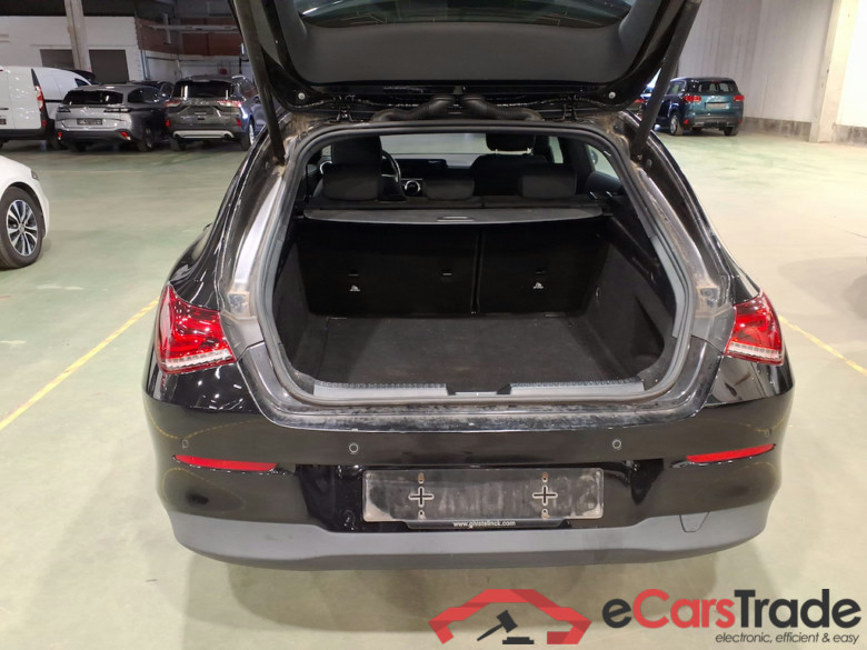 MERCEDES-BENZ CLA SHOOTING BRAKE 2.0 CLA 180 D BUSINESS SOLUTION DCT #3