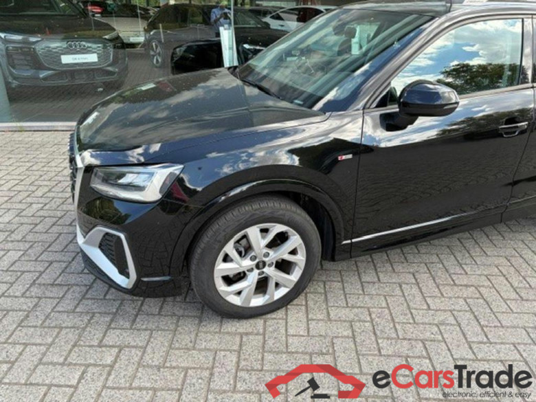 AUDI Q2 30 TFSI S line