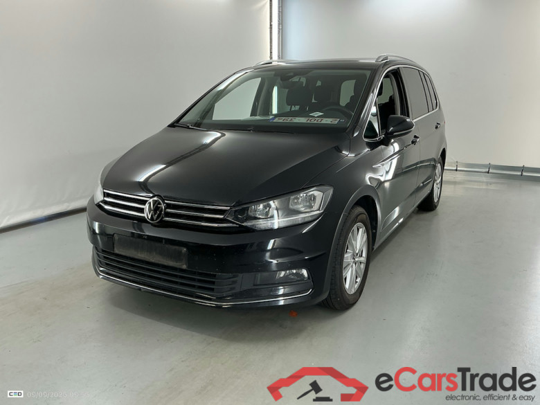 VOLKSWAGEN TOURAN 2.0 TDI 110KW BUSINESS DSG