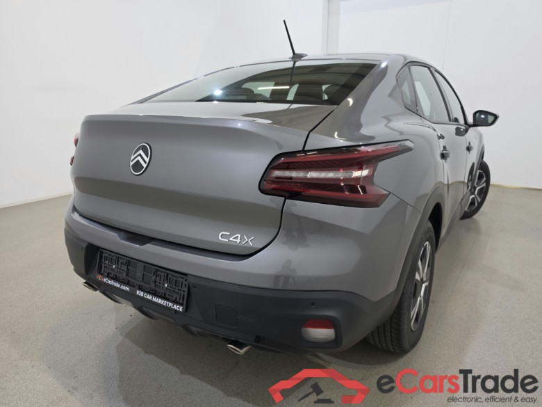 Citroen C4 X 1.2 PureTech Mild-Hybrid 145Hp Aut. LED Virtual CarPlay Klima PDC … #4