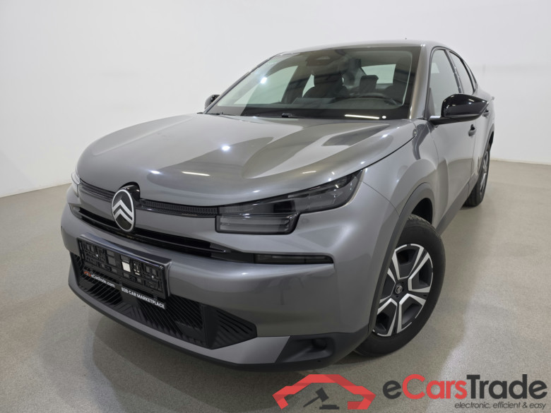 Citroen C4 X 1.2 PureTech Mild-Hybrid 145Hp Aut. LED Virtual CarPlay Klima PDC … #1