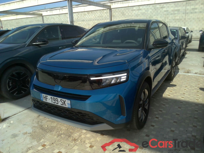 Opel Frontera 44kWh GS Aut. LED Virtual Navi Camera Klima PDC ... #1