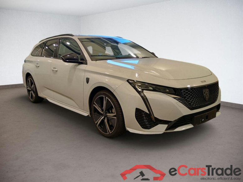 Peugeot 308 1.5 BlueHDi GT-Line Aut. LED I-Cockpit Focal ACC Navi Ambient 1/2 Leather KeylessGo Camera 360 Klima PDC ... #2