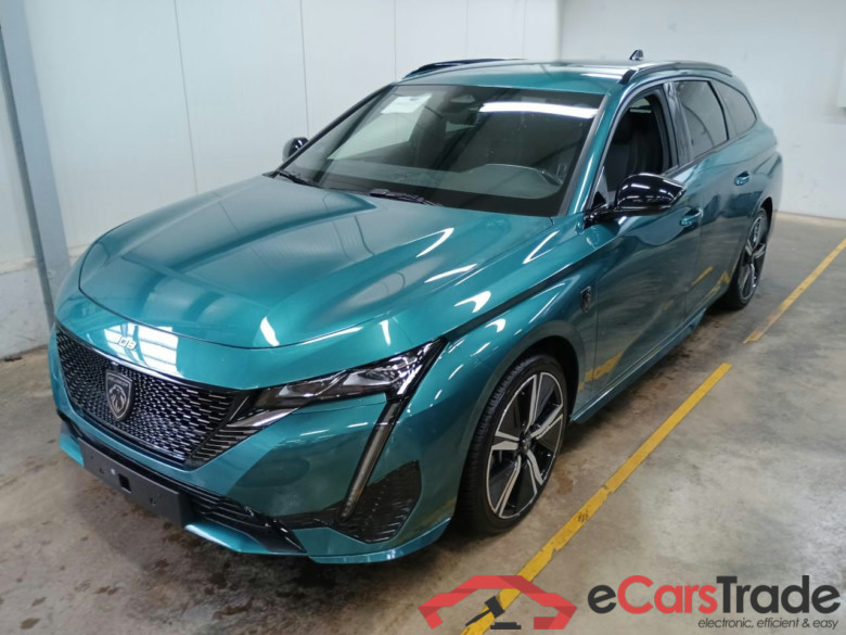 Peugeot 308 1.2 PureTech GT-Line Aut. LED I-Cockpit Focal ACC Ambient 1/2 Leather KeylessGo Camera 360 Klima PDC ... #1