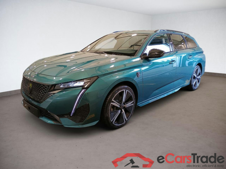 Peugeot 308 1.2 PureTech GT-Line Aut. LED I-Cockpit Focal ACC Navi 1/2 Leather KeylessGo Camera 360 Klima PDC ... #1