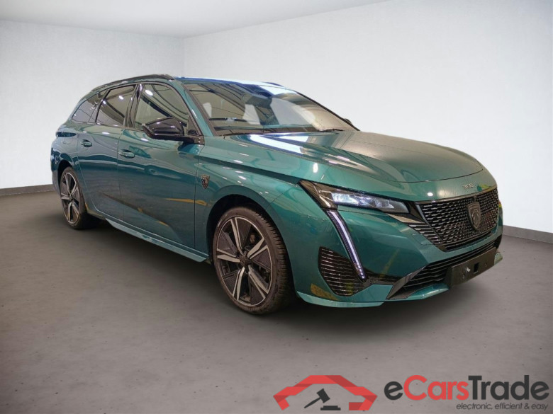Peugeot 308 1.2 PureTech GT-Line Aut. LED I-Cockpit Focal ACC Navi 1/2 Leather KeylessGo Camera 360 Klima PDC ... #2