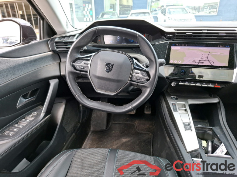 Peugeot 308 1.5 BlueHDi Allure Aut. LED I-Cockpit Navi 1/2 Leather KeylessGo Camera Klima PDC ... #3