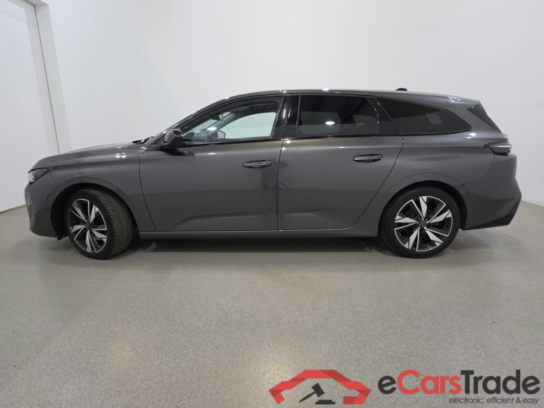 Peugeot 308 1.5 BlueHDi Allure Aut. LED I-Cockpit Navi 1/2 Leather KeylessGo Camera Klima PDC ... #2
