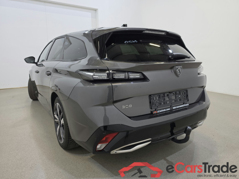 Peugeot 308 1.5 BlueHDi Allure Aut. LED I-Cockpit Navi 1/2 Leather KeylessGo Camera Klima PDC ... #6