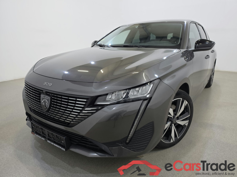 Peugeot 308 1.5 BlueHDi Allure Aut. LED I-Cockpit Navi 1/2 Leather KeylessGo Camera Klima PDC ... #1