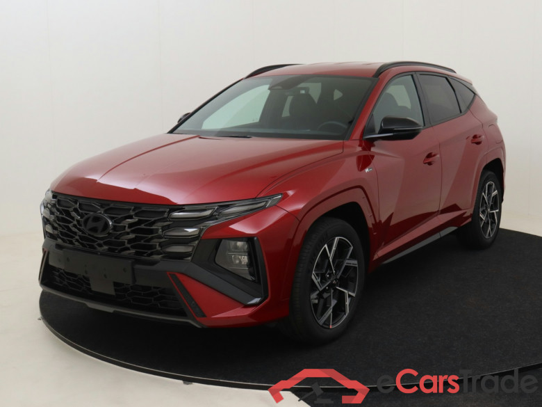 Hyundai Tucson Feel N-Line 1.6 T-GDi HEV 239 hp 6AT #1