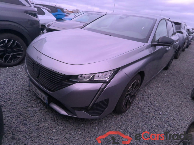 Peugeot 308 1.5 BlueHDi Allure Aut. LED I-Cockpit 1/2 Leather KeylessGo Camera Klima PDC ... #1