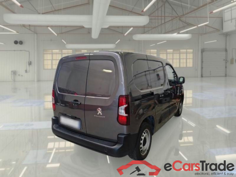 PEUGEOT PARTNER / 2018 / 4P / VETT. FURGONATA L1 BLUEHDI 130CV PREMIUM #2