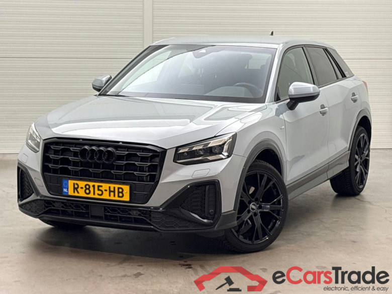 AUDI Q2 35 TFSI S Edition