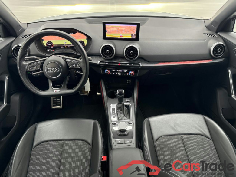 AUDI Q2 35 TFSI S Edition #6