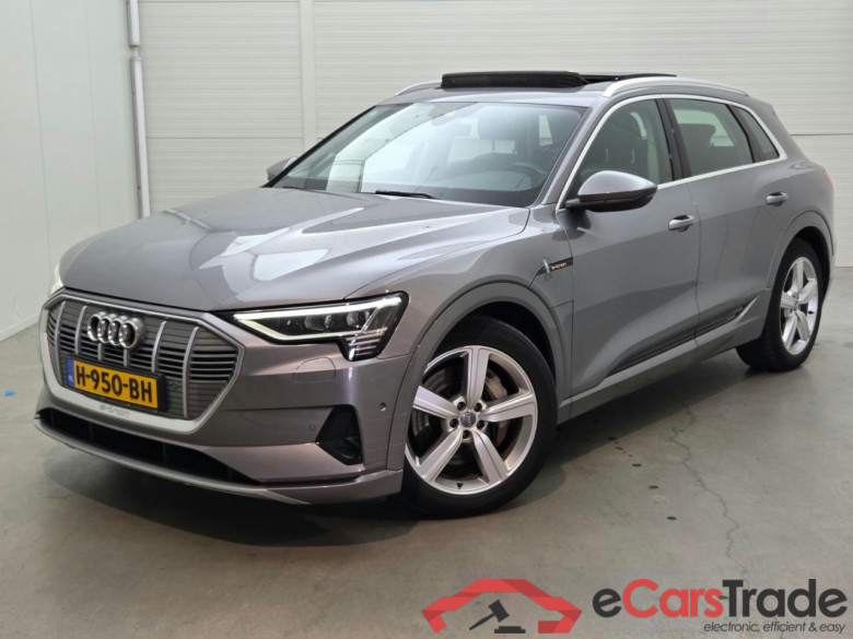 AUDI e-tron e-tron 50 quattro Launch edition plus 71 kWh #1