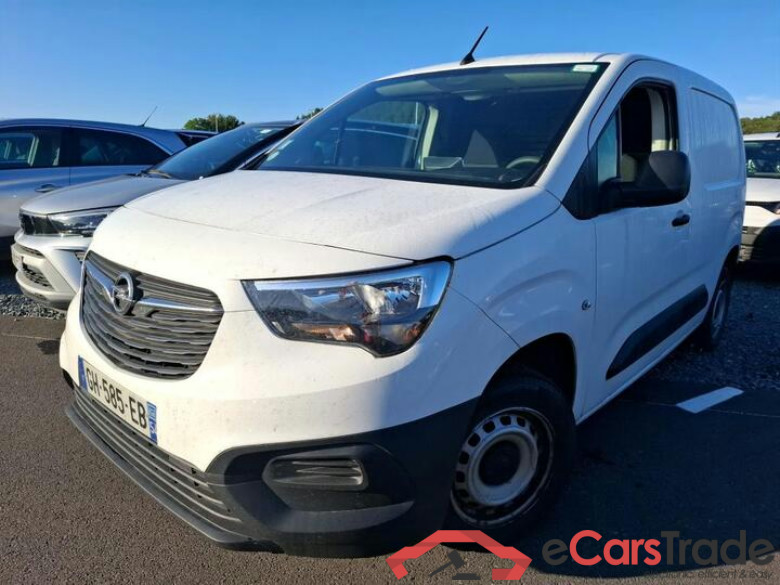 Opel Combo 1.5 D L1H1 2PL Navi Klima PDC ... #1