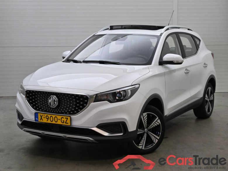 MG MG ZS EV Luxury 45 kWh #1