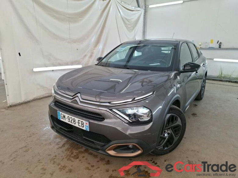 Citroen C4 1.2 PureTech Feel Pack Aut. LED Head-Up Virtual Navi 1/2 Leather Camera Klima PDC …