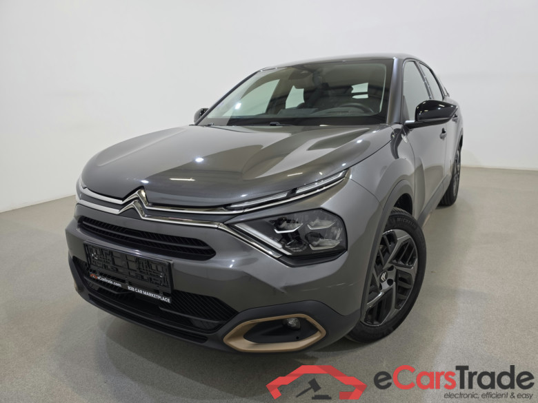 Citroen C4 1.2 PureTech Feel Pack Aut. LED Head-Up Virtual Navi 1/2 Leather Camera Klima PDC … #1