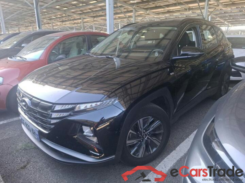 Hyundai Tucson 1.6 CRDI Mild-Hybrid Aut. LED Virtual ACC Navi Camera Klima PDC ...