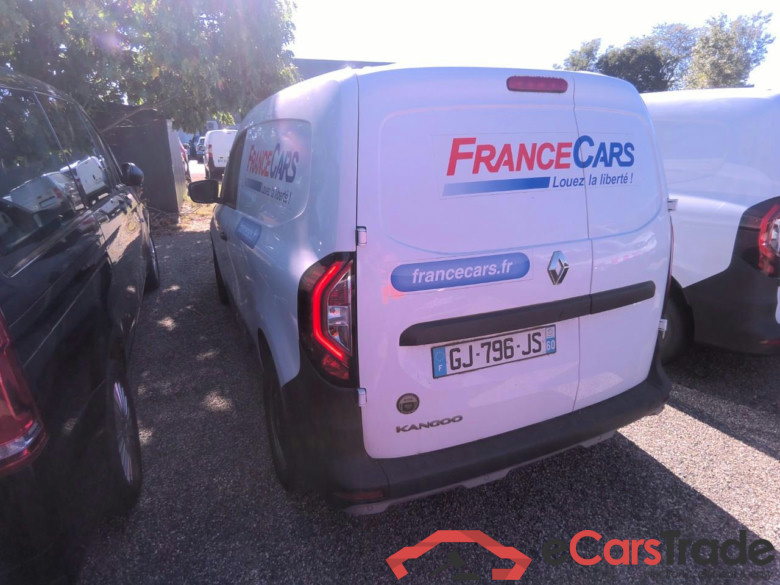 KANGOO GD CFT BLUE DCI 115 #3
